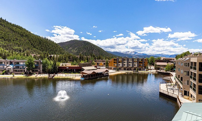 Lakeside Village Apartment | Lakeshore #1545 by Summit County Mountain Retreats