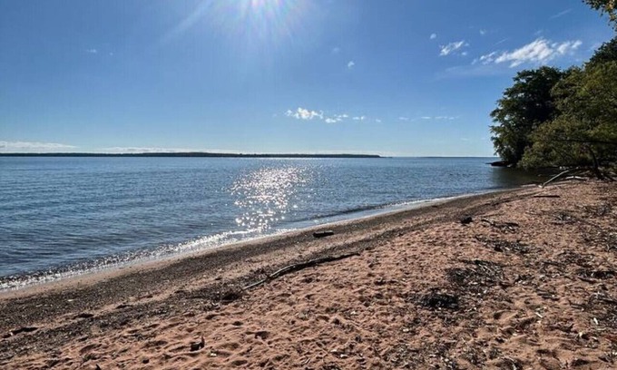 Bayfield House | Lakeshore Retreat on Lake Superior, Bayfield