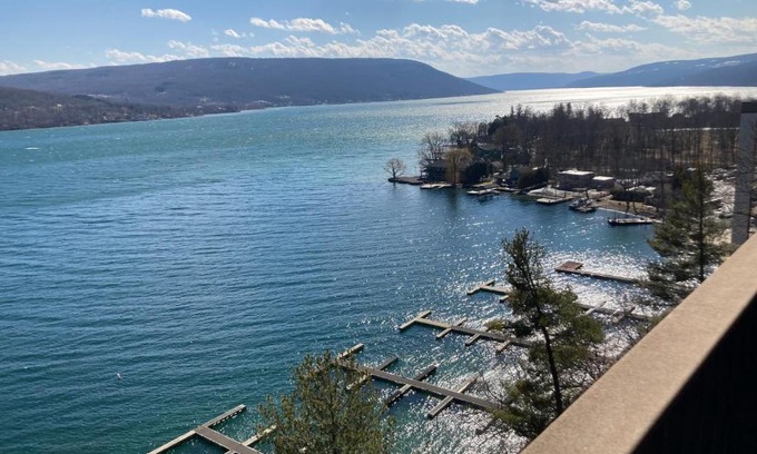 Canandaigua House | Lakeside Condo with plenty of amenities close to Bristol Mountain - permit - 2024-0018