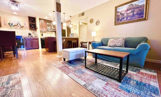 Reno/Tahoe Airport House | Lakeside Home in Reno