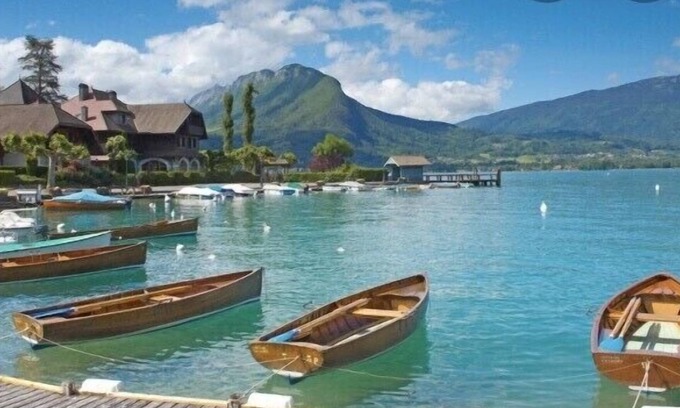 Doussard House | Lakeside House close to Annecy