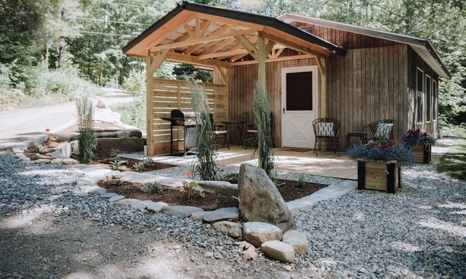 Liberty Apartment | Lakeside Studio Cottage w/private bath, (Sleeps 2 Adults)