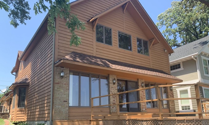 Clear Lake House | Lakeside Vacation Rental at its Best- kayaks/paddle boards/private dock