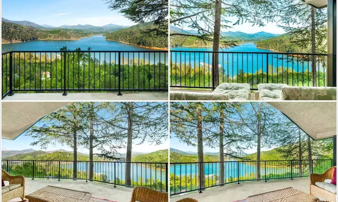 Lakehead Cottage | Lakeview 7BR Two Houses w/Game Rooms, Stunning Views - Perfect for Families!