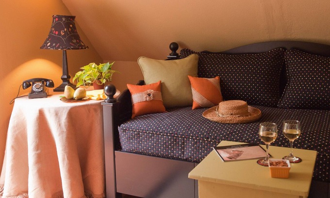 Eureka Springs Cottage | Lakeview Cottage - quiet yet close to downtown