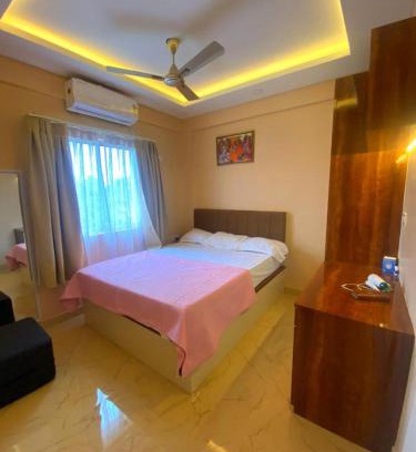 Kolkata Apartment | Lakeview Nest