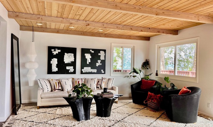Kelseyville House | Lakeview Spacious Escape with Scenic Decks