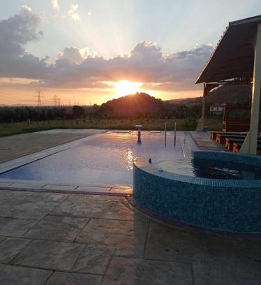 Agrinio Apartment | LakeView Trichonida