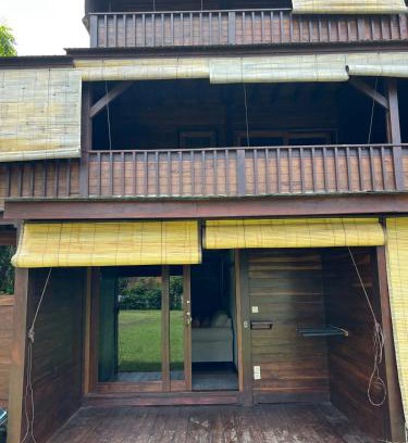 Hu'u Villa | Lakey Peak Gorilla Villa - Grass Level Garden View Suite