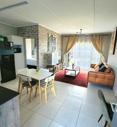Nelspruit Apartment | Lakhe Lethu Apartment: Green Valley Estate
