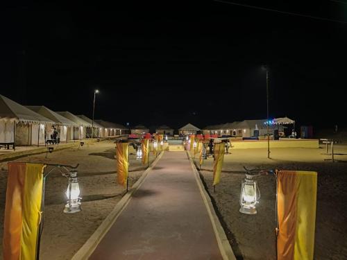 Jaisalmer Resort | Lakhina Heritage desert camp