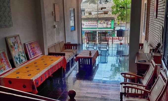 Nalagasdeniya House | Laksharee Guest House - Hikkaduwa