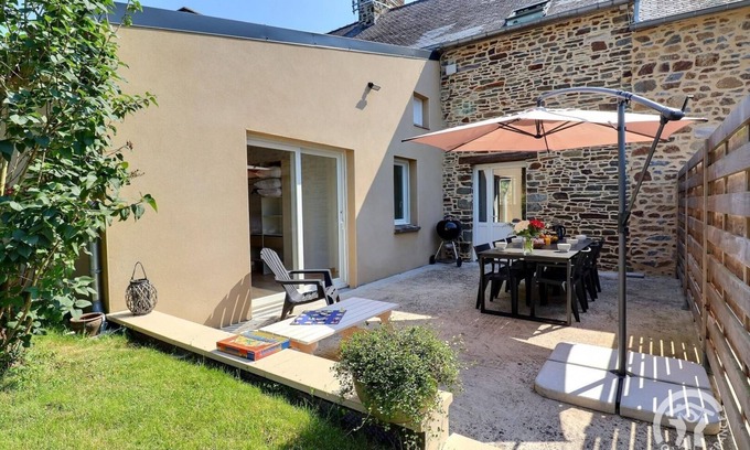 Roz-Landrieux House | Laliroz - ROZ Landrieux