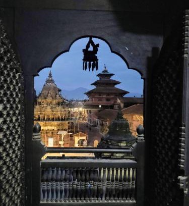 Lalitpur Bed & Breakfast | Lalit Heritage Home