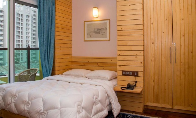 Hattiban Bed & Breakfast | Lalit Service Apartment