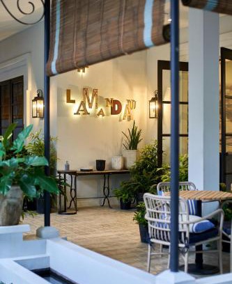 Jakarta Hotel | Lamandau House
