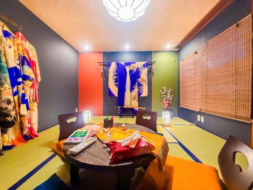 Higashiyama Apartment | Lamer-Sanjo