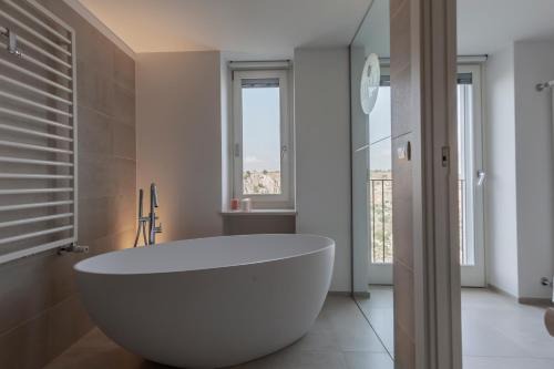 Sasso Barisano House | LAMIA MATERA 11