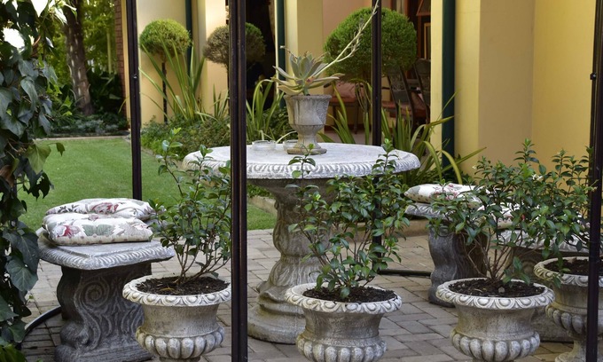 Middelburg House | Lamor Guest House