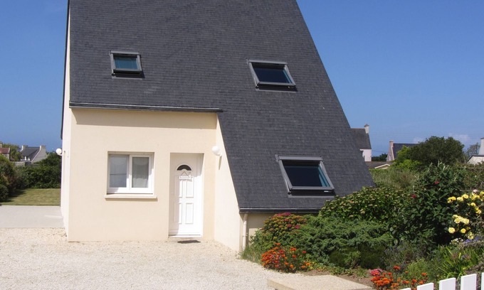 Plouarzel House | Lampaul Plouarzel - pretty house by the sea