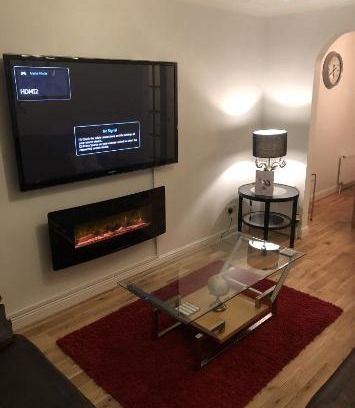 East Kilbride Villa | Lanarkshire heights