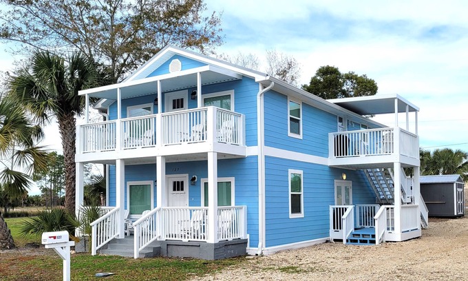 Port St. Joe House | Land Lovers & Pirates Welcome #2