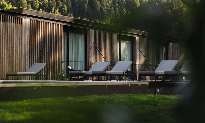 Furnas Bed & Breakfast | Landescape Furnas