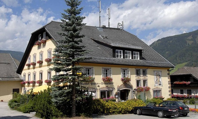 Sankt Michael im Lungau Hotel | Landgasthof Stranachwirt