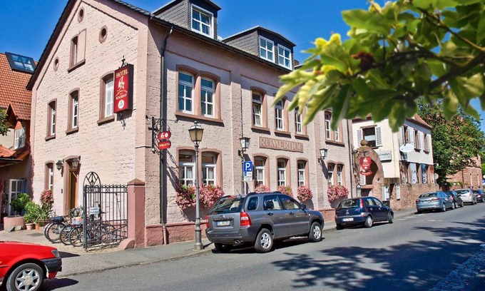 Obernburg Hotel | Landgasthaus Römerhof