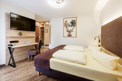Nieder-Erlenbach Hotel | Landhaus Alte Scheune