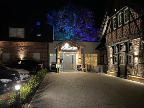 Saerbeck Hotel | Landhaus Bruckmann