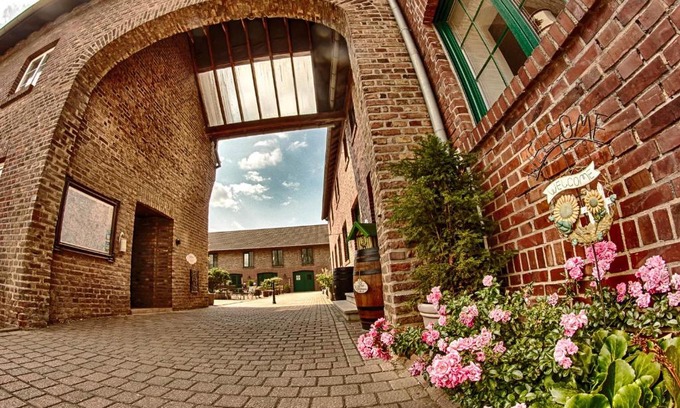 Erkelenz Hotel | Landhaus Göddertzhof