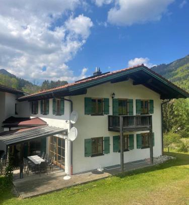 Ruhpolding House | Landhaus Maiergschwendt inkl Chiemgaukarte