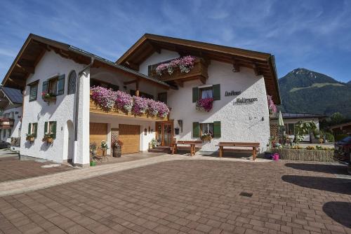Unterschonau House | Landhaus Maltermoos