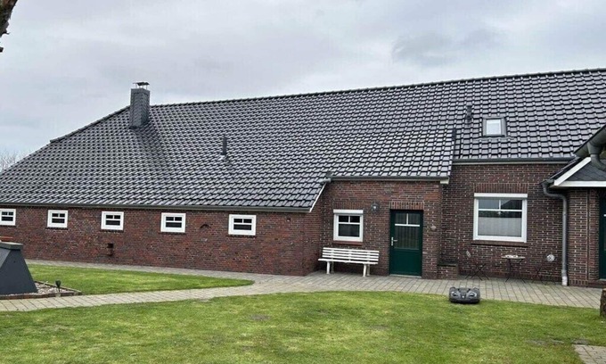 Munkeboe House | Landhaus Röpkes Comfortable holiday residence