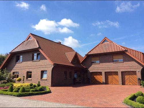 Saterland Apartment | Landhaus Saterland Ferienwohnung