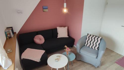 St. Peter-Ording Apartment | Landhaus-Sutje-Deichblick