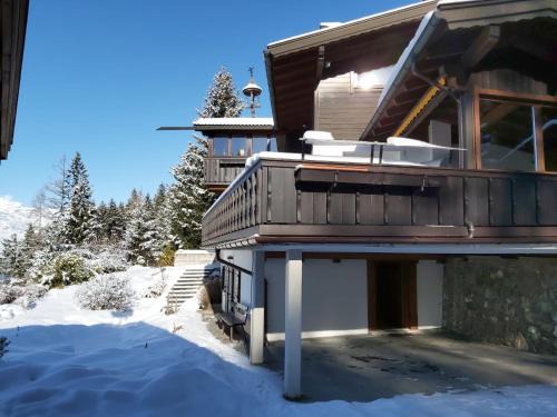 Volders House | Landhaus Waldhof am Grossvolderberg