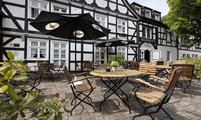Warstein Hotel | Landhotel & Gasthof Cramer