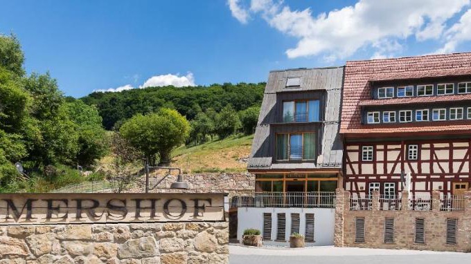 Birkenau Hotel | Landhotel Lammershof