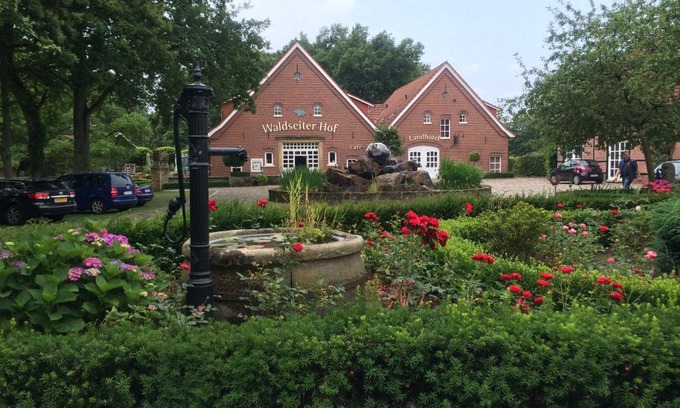 Bad Bentheim Hotel | Landhotel Waldseiter Hof