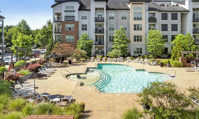 Paw Creek Apartment | Landing | Amazing 1BD, Clubhouse, Game Room