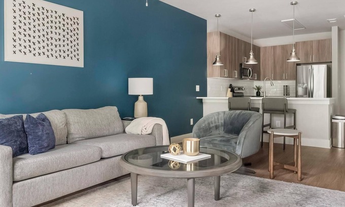Town Center Apartment | Landing | Amazing 1BD, Gym, Pool