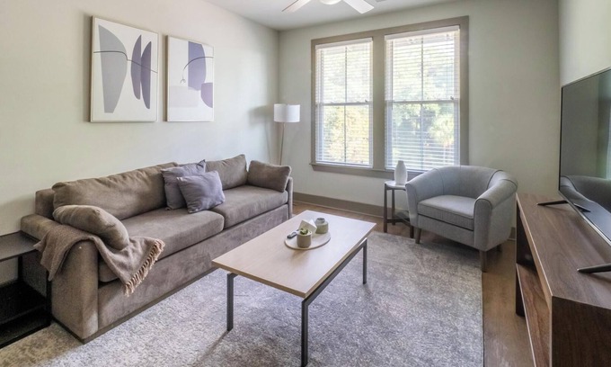 Charleston Apartment | Landing | Amazing 1BD, Clubhouse, Game Room