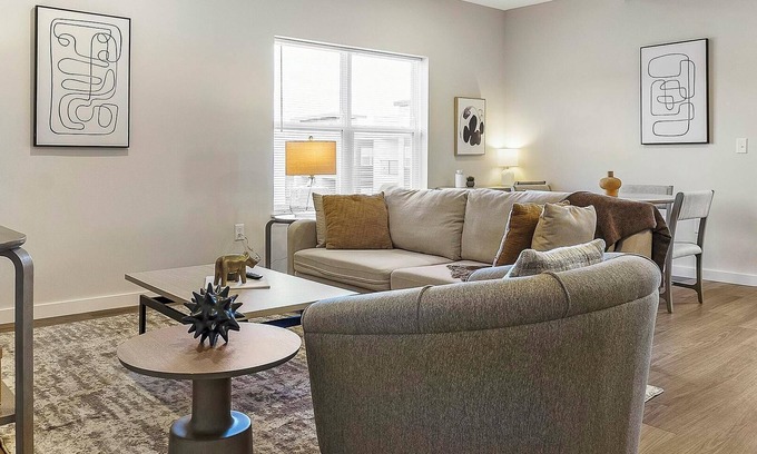 Cartersburg Apartment | Landing | Amazing 2BD, Clubhouse, Pool