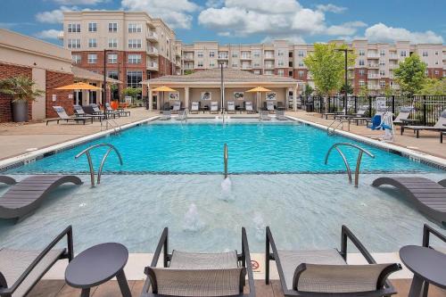 Charlotte Apartment | Landing Apartments Charlotte - Newell South