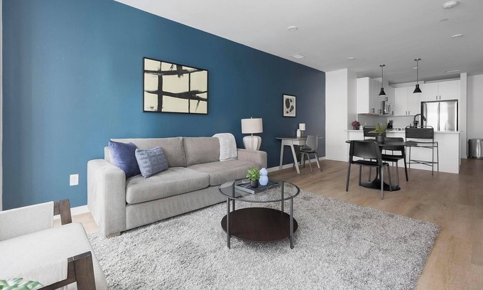 Civic Center Apartment | Landing at akin Golden Triangle - 1 Bedroom in .