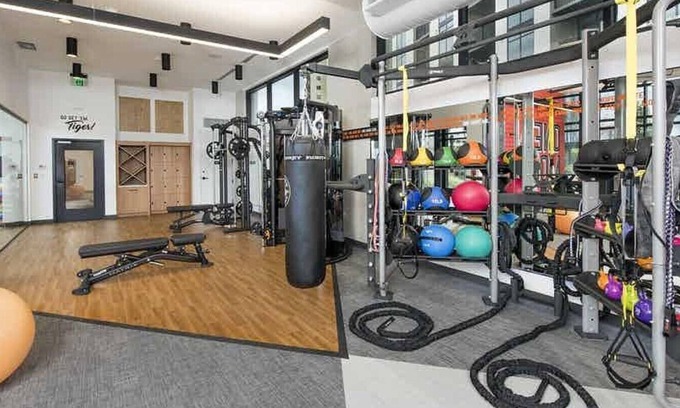 Lenox Apartment | Landing at AMLI Lenox - 1 Bedroom in Buckhead