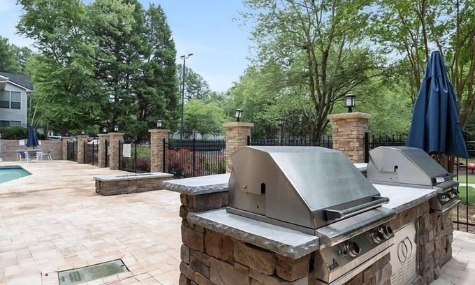 Church Street Apartment | Landing at Brookstone - 1 Bedroom in Downtown Riverdale