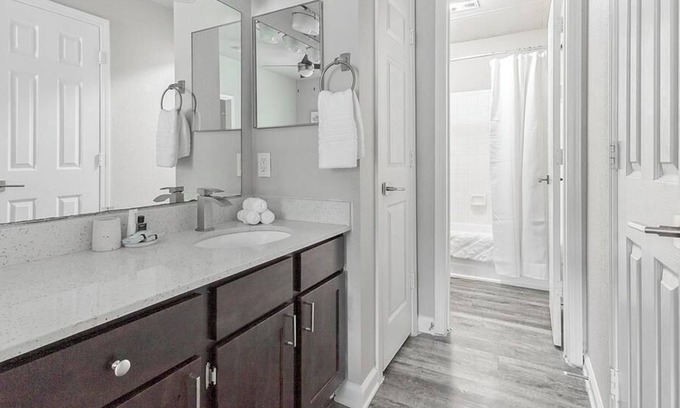 Cityplace Apartment | Landing at Ivy Urban Living - 1 Bedroom in Old East Dallas